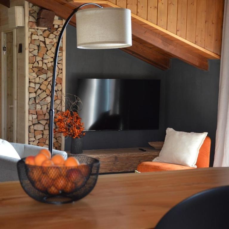 Mountain Suite with tub and view, Alpine design - Appartamento con 1 Camera da Letto - 9