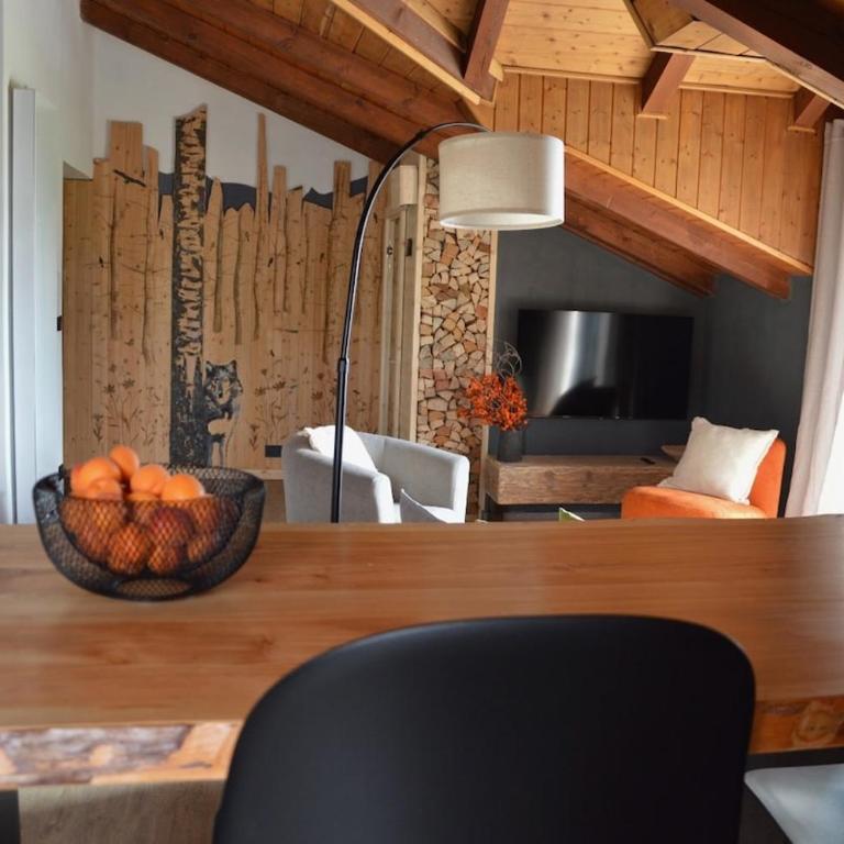 Mountain Suite with tub and view, Alpine design - Appartamento con 1 Camera da Letto - 31