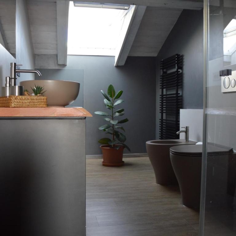 Mountain Suite with tub and view, Alpine design - Appartamento con 1 Camera da Letto - 46
