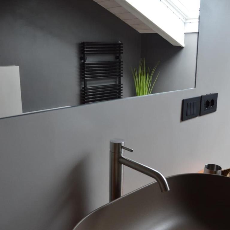 Mountain Suite with tub and view, Alpine design - Appartamento con 1 Camera da Letto - 45