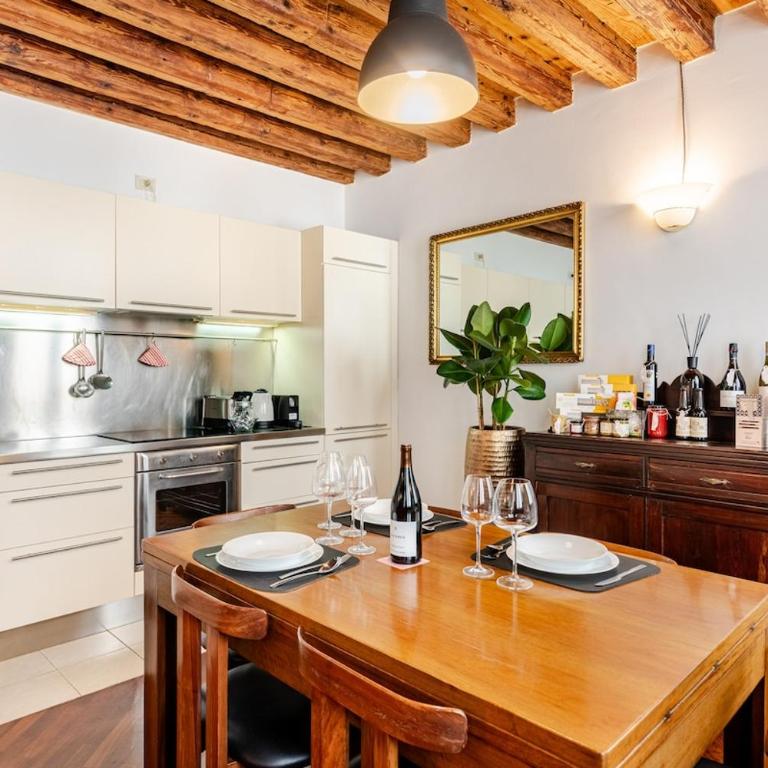 Dimora San Paolo - Appartamento con 2 Camere da Letto e Terrazza - 4