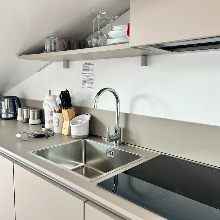 Holihome Be Sweet - Deluxe One-Bedroom Apartment - 5