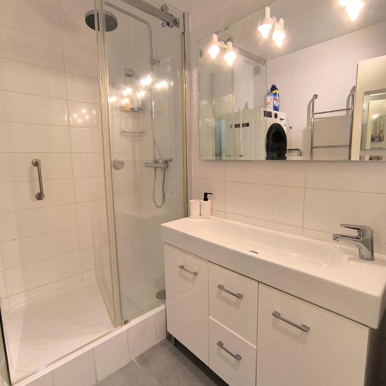 Le Santa, bel appartement, parking et jardin privé - Appartamento con 1 Camera da Letto - 22