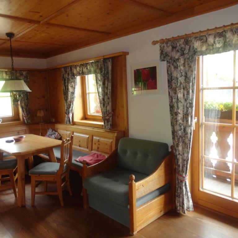 Gästehaus Biobauernhof Brennsteinhof - Apartment mit Balkon - 4