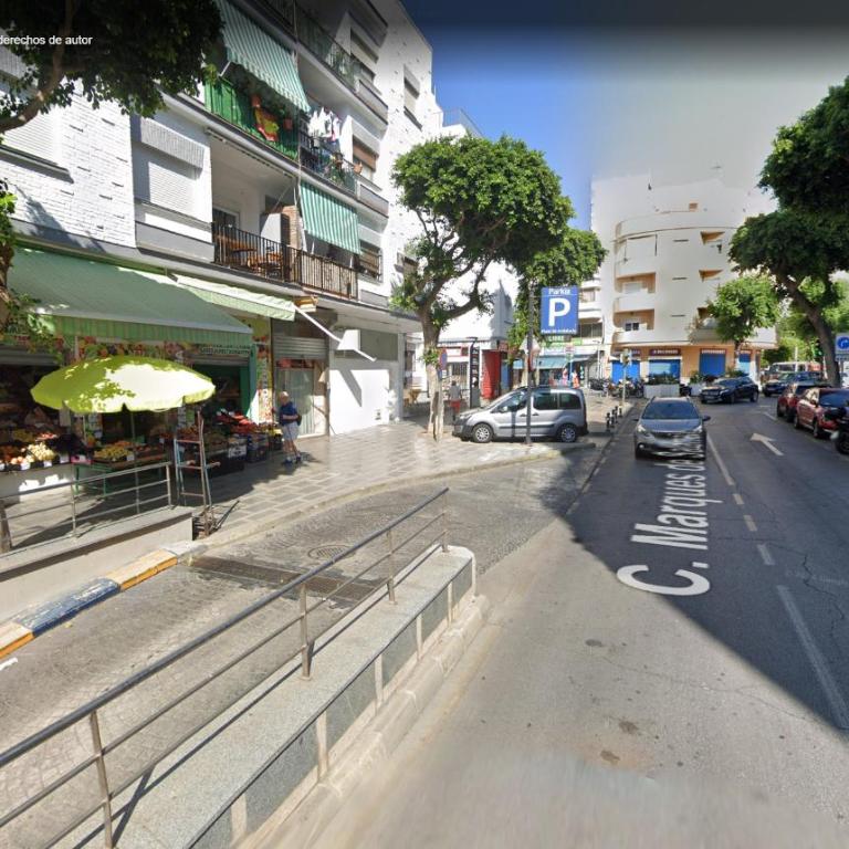 Torremolinos Centro Apartamento con parking y playa a 5 min, wifi alta velocidad - Apartamento - 38