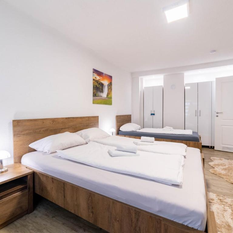 Ferhadija Residence 2-Bedroom Design apartment - Main street - Two-Bedroom Apartment - 15