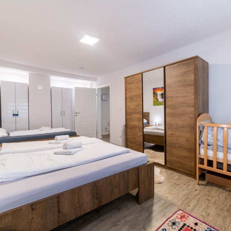 Ferhadija Residence 2-Bedroom Design apartment - Main street - Two-Bedroom Apartment - 2