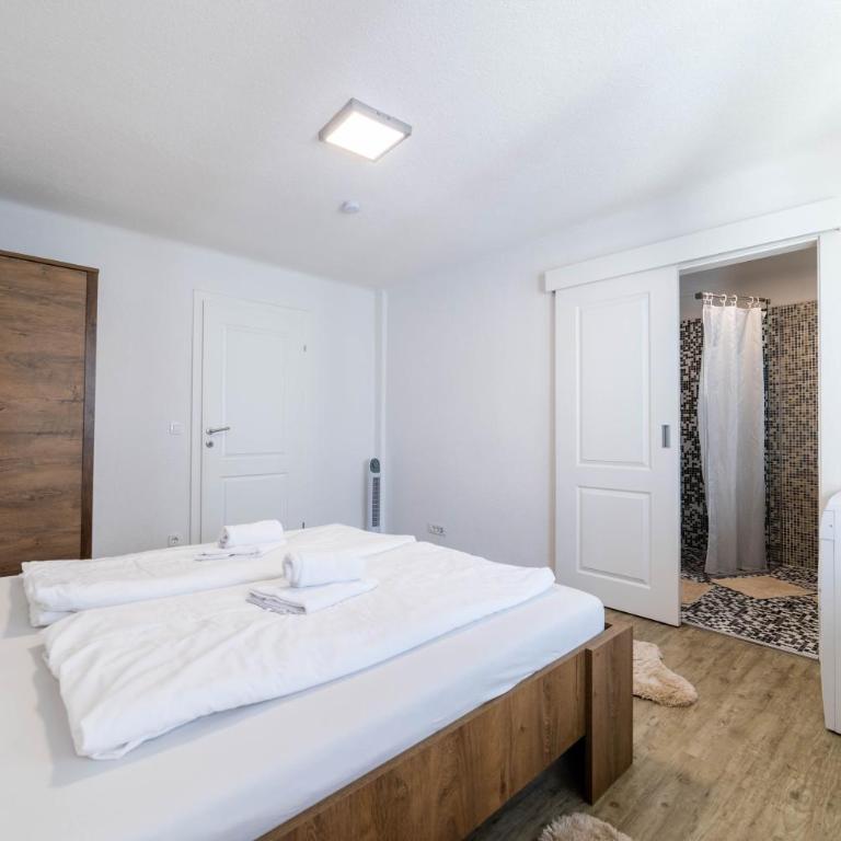 Ferhadija Residence 2-Bedroom Design apartment - Main street - Two-Bedroom Apartment - 13