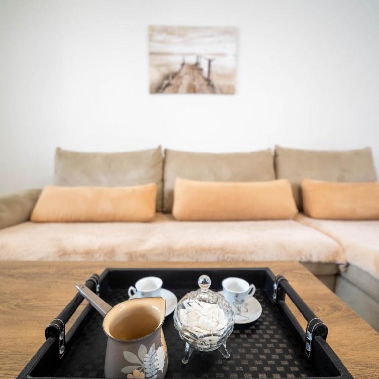 Ferhadija Residence 2-Bedroom Design apartment - Main street - Two-Bedroom Apartment - 12