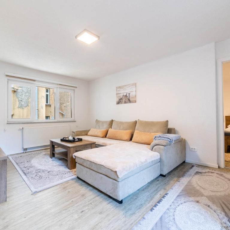 Ferhadija Residence 2-Bedroom Design apartment - Main street - Two-Bedroom Apartment - 9