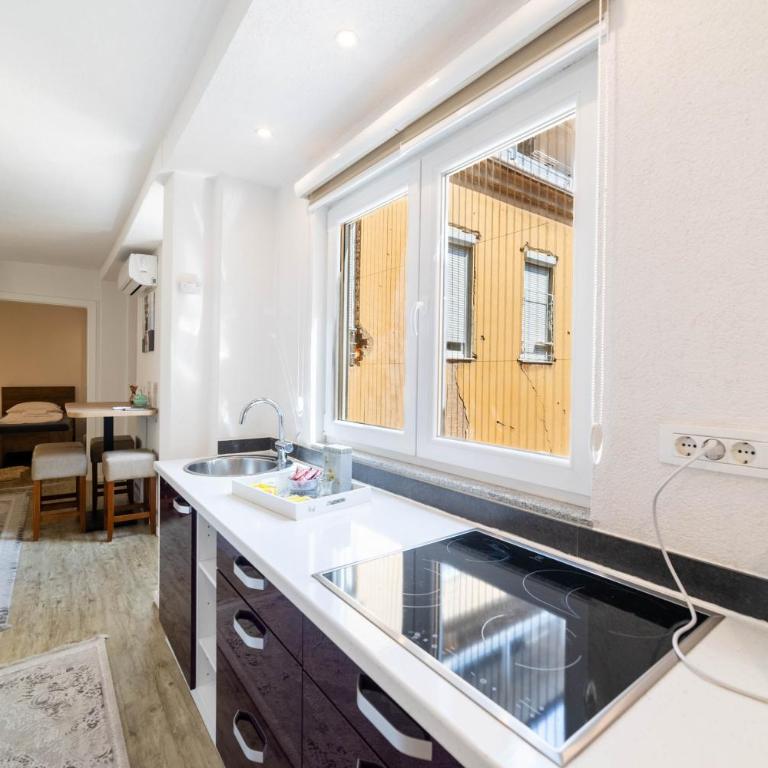 Ferhadija Residence 2-Bedroom Design apartment - Main street - Two-Bedroom Apartment - 7