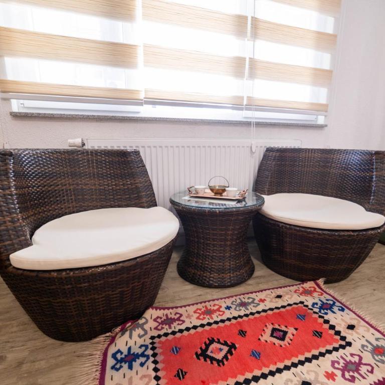 Ferhadija Residence 2-Bedroom Design apartment - Main street - Two-Bedroom Apartment - 18