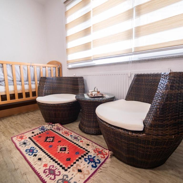 Ferhadija Residence 2-Bedroom Design apartment - Main street - Two-Bedroom Apartment - 19