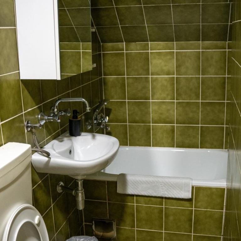 Your Escape! - 5 Min walk to Bascarsija - One-Bedroom Apartment - 40