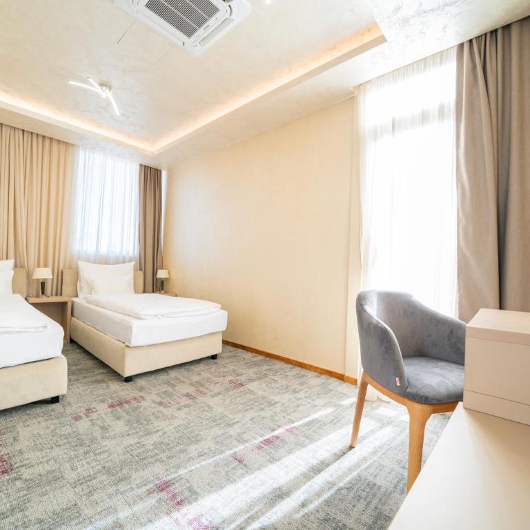 Hotel Alexandar Lux - Double or Twin Room - 10