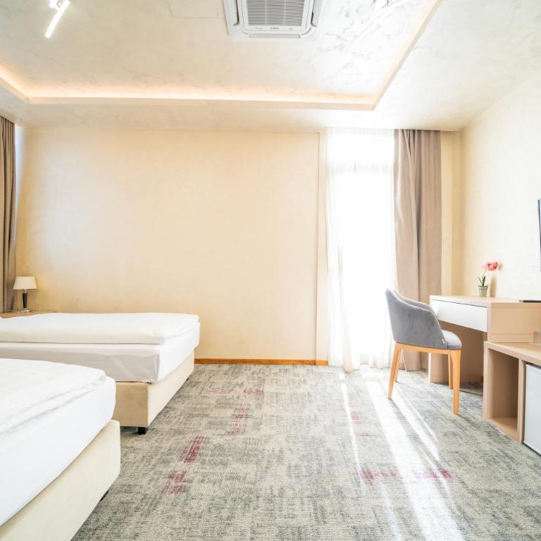 Hotel Alexandar Lux - Double or Twin Room - 11