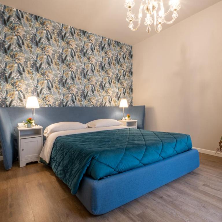 B&B Accademia - Camera King Deluxe - 1