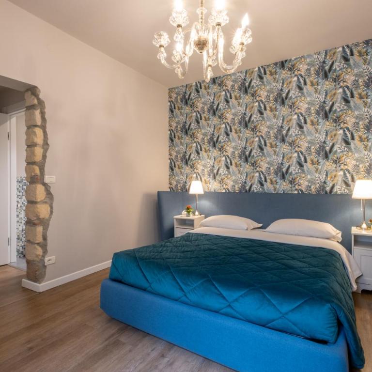 B&B Accademia - Camera King Deluxe - 2