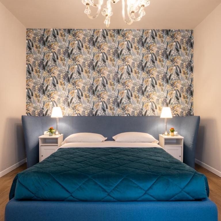 B&B Accademia - Camera King Deluxe - 7