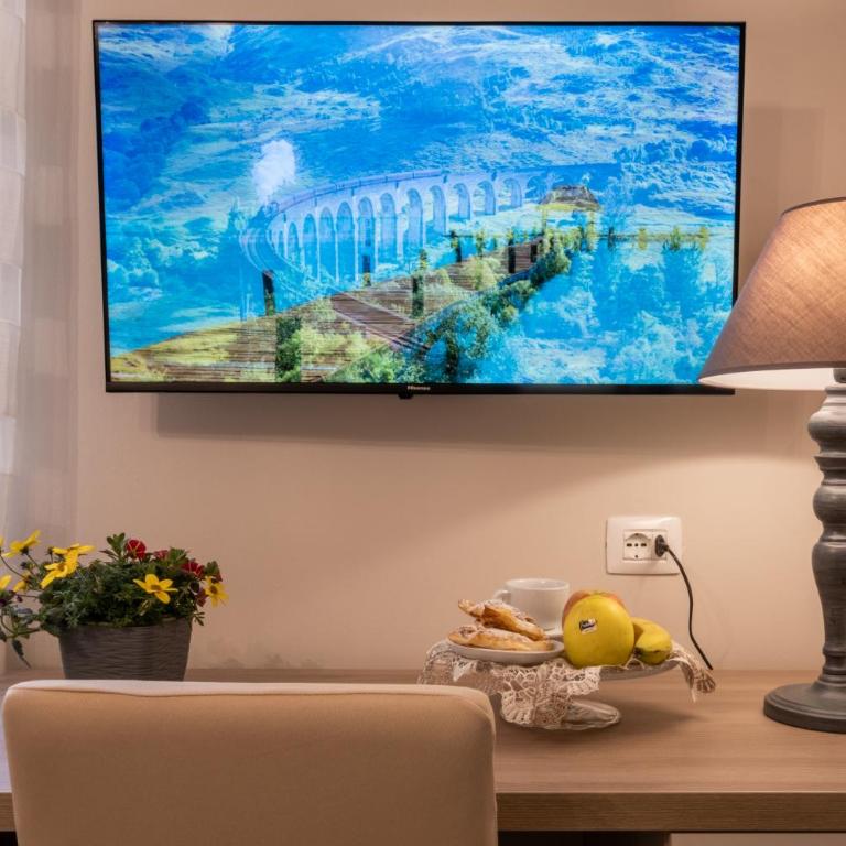 B&B Accademia - Camera King Deluxe - 10