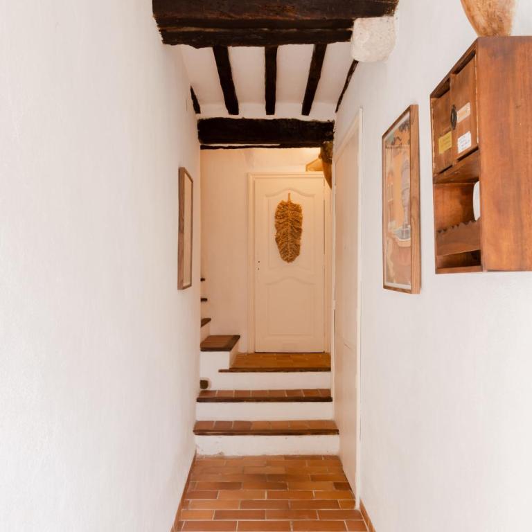 Les Fontaines Saint-Paul-de-Vence Free Parking - Apartment mit 1 Schlafzimmer - 12
