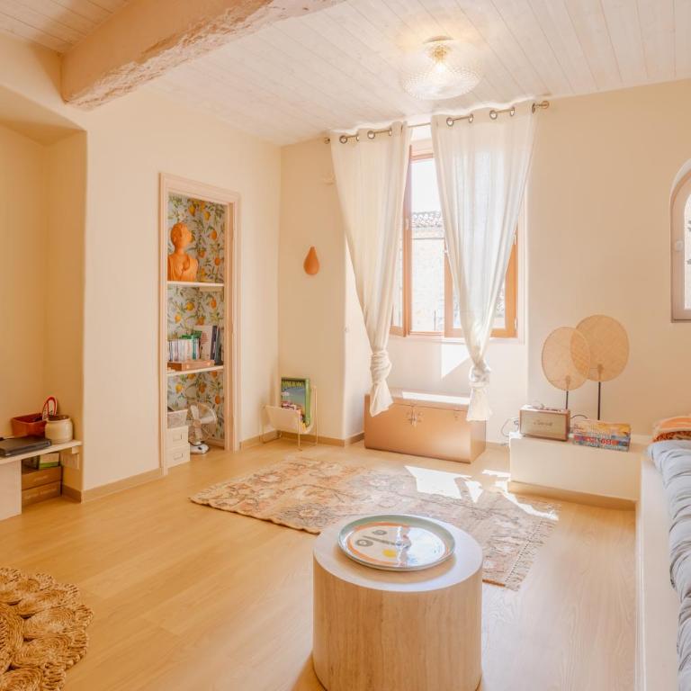 Les Fontaines Saint-Paul-de-Vence Free Parking - Apartment mit 1 Schlafzimmer - 2