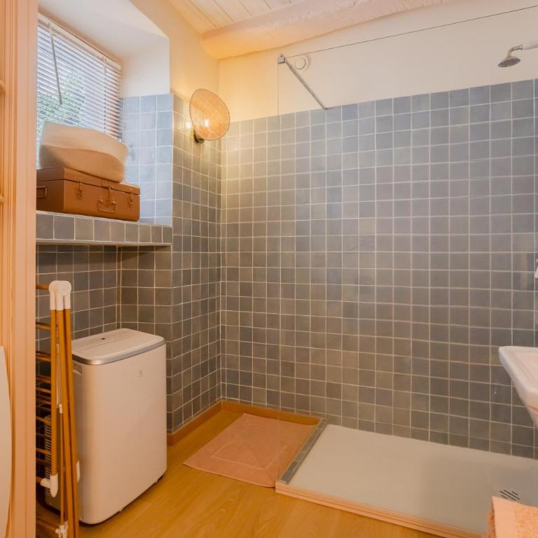 Les Fontaines Saint-Paul-de-Vence Free Parking - Apartment mit 1 Schlafzimmer - 7