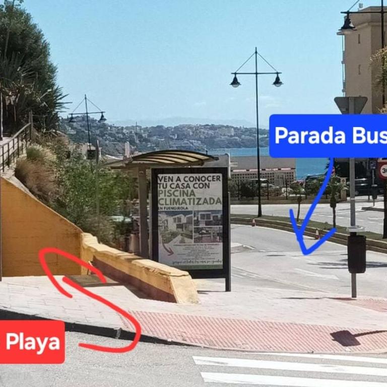 Apartamento en Playa Carvajal - Apartamento de 2 dormitorios - 5