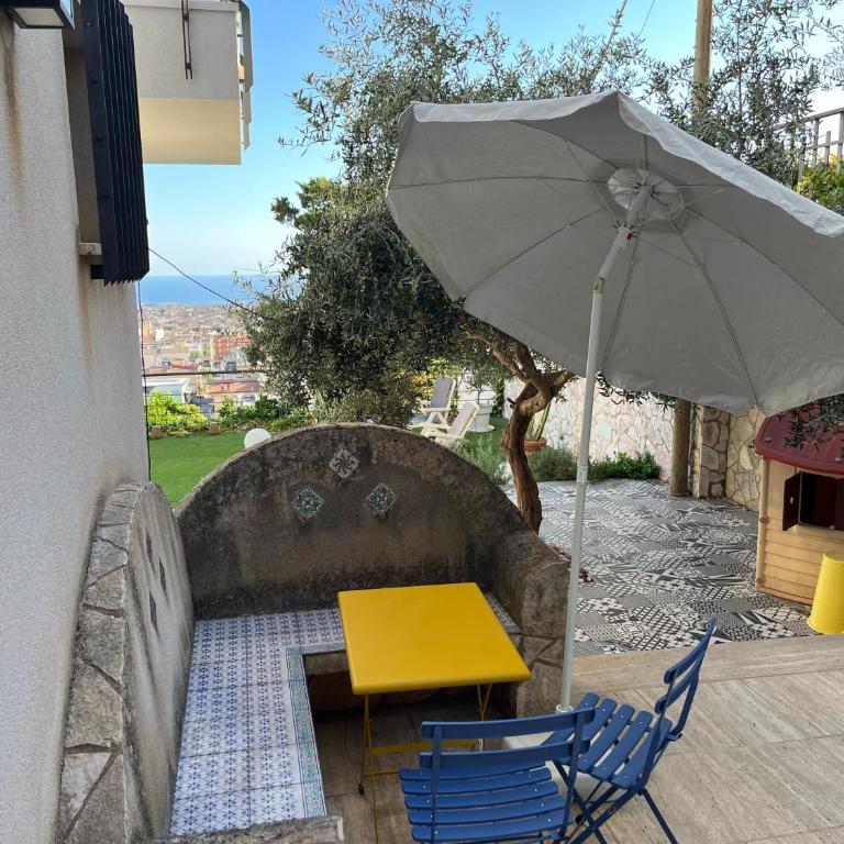 Villa Giulia Maria - Apartment mit 1 Schlafzimmer - 48