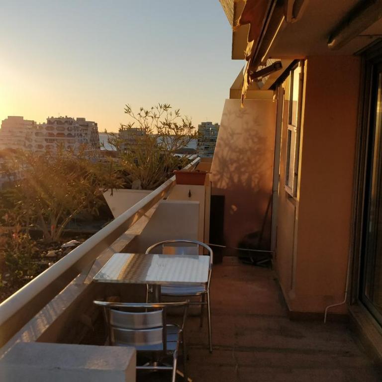 Studio vue panoramique-centre ville - Appartamento Monolocale con Vista Mare - 2