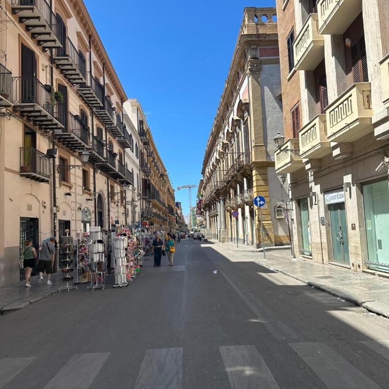 A casa di Maria - Appartamento con 1 Camera da Letto - 9