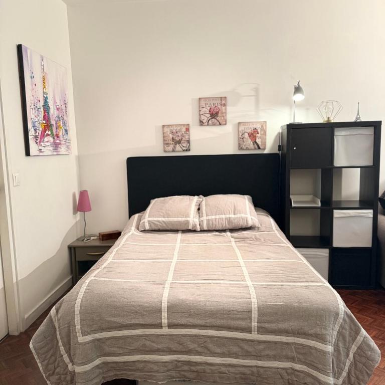 Studio Singer Tour Eiffel La Muette - Appartement 1 Chambre - 1