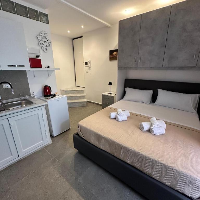 A casa di Maria - Appartamento con 1 Camera da Letto - 4