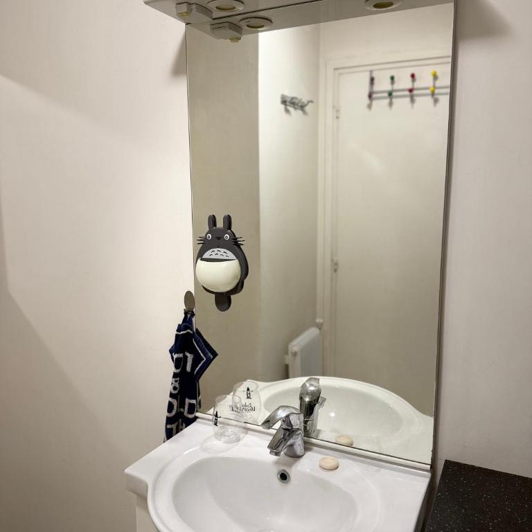 Studio Singer Tour Eiffel La Muette - Appartement 1 Chambre - 9