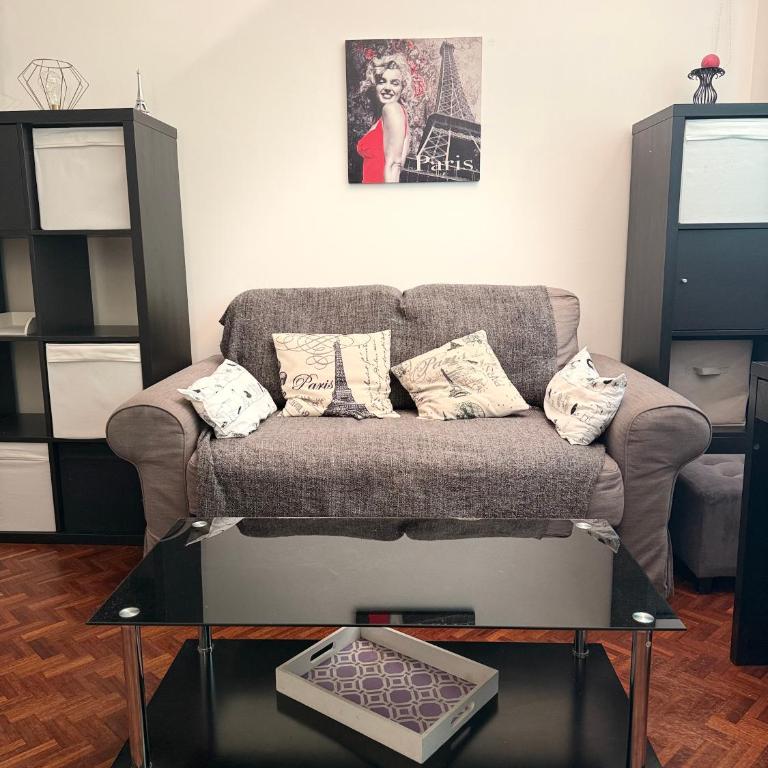 Studio Singer Tour Eiffel La Muette - Appartement 1 Chambre - 3