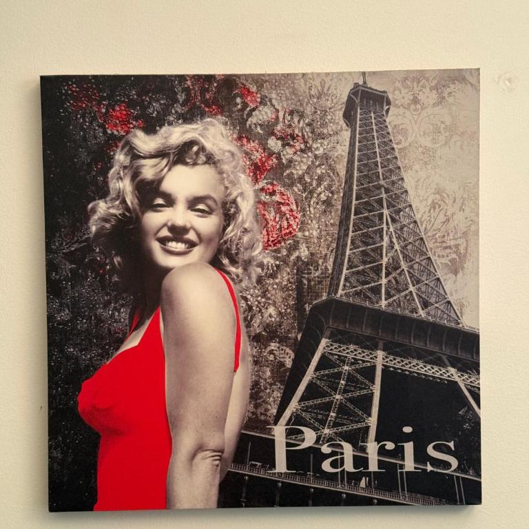 Studio Singer Tour Eiffel La Muette - Appartement 1 Chambre - 5