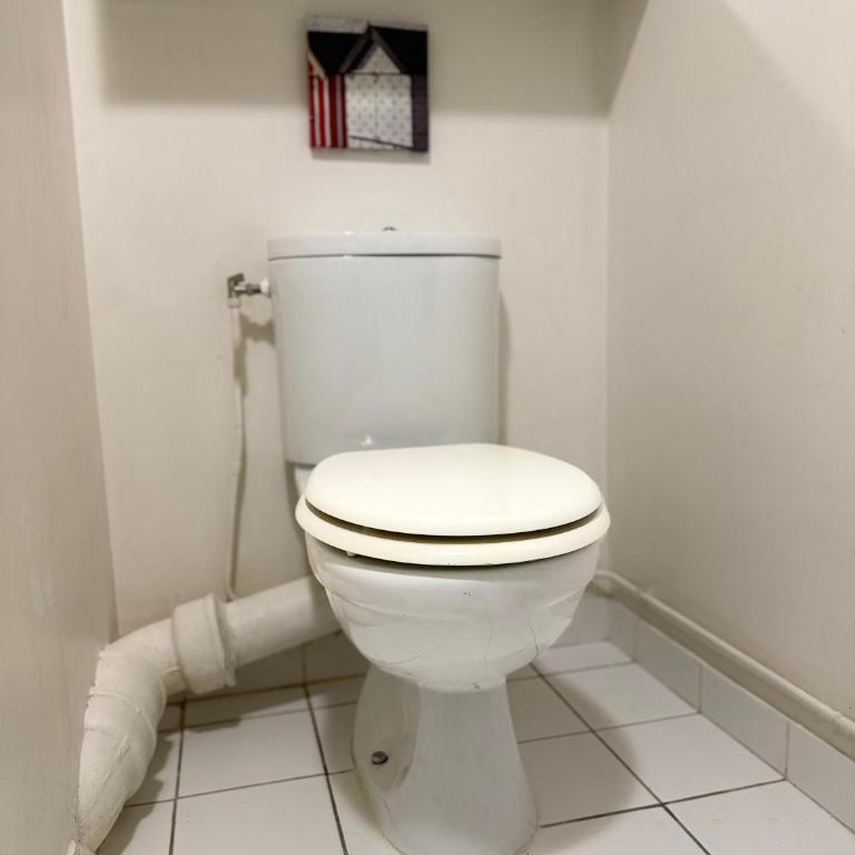 Studio Singer Tour Eiffel La Muette - Appartement 1 Chambre - 15