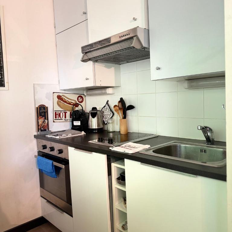 Studio Singer Tour Eiffel La Muette - Appartement 1 Chambre - 7