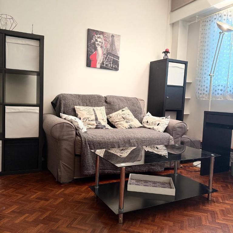 Studio Singer Tour Eiffel La Muette - Appartement 1 Chambre - 2
