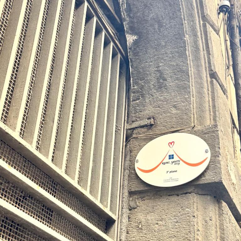 Casa Nobiltà, luminosa nel cuore autentico di Napoli - Sanità - Two-Bedroom Apartment - 41