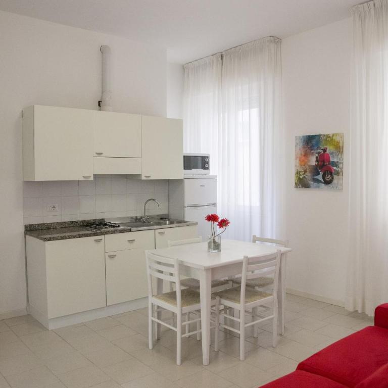 Residence Villa Ofelia - Appartamento con 1 Camera da Letto e Terrazza (4 Adulti) - 6