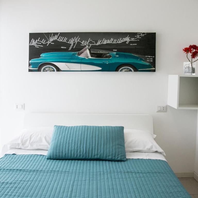 Residence Villa Ofelia - Appartamento con 2 Camere da Letto e Terrazza - 6