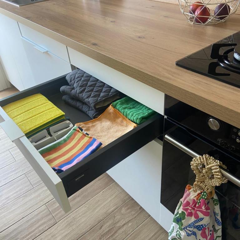 Le Charmant Appartement 3 pièces à 600 m de la plage - Apartment mit 2 Schlafzimmern - 17