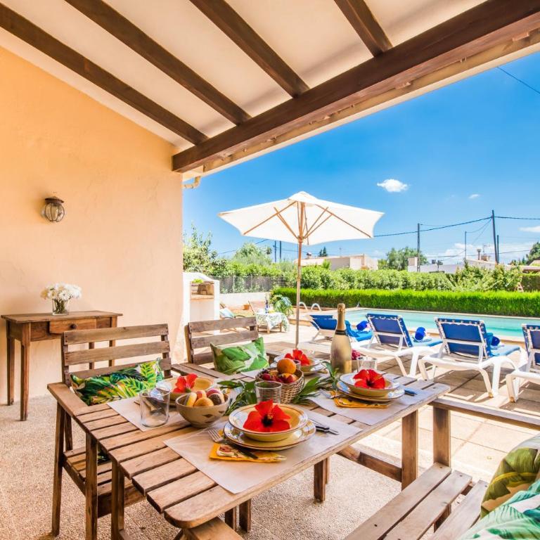 Ideal Property Mallorca - Ca na Tonina - Casa - 5