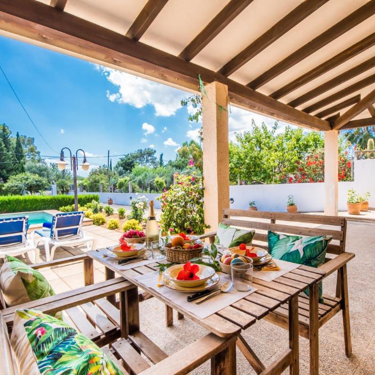 Ideal Property Mallorca - Ca na Tonina - Casa - 6