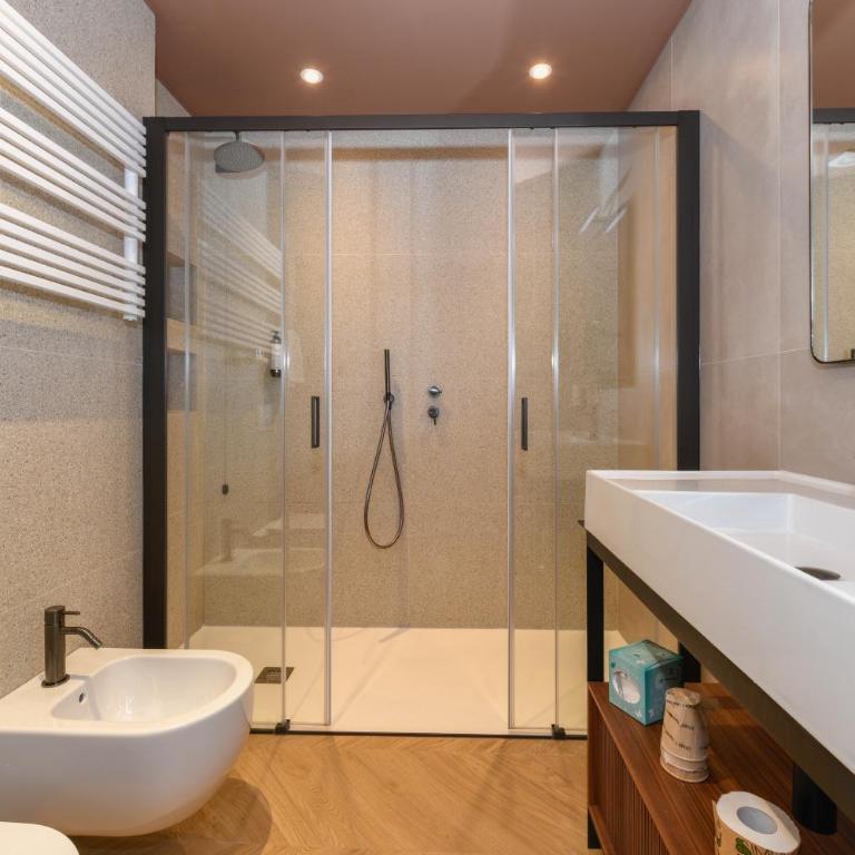 Best Western Hotel Arya - Quadruple Family Suite with Separate Bed Rooms – Depandance - 1