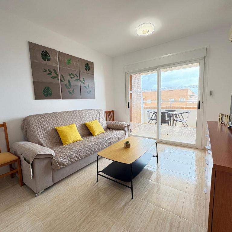 ACV - Vistamar I-1ª linea planta 11 norte - Appartamento con 2 Camere da Letto - 9