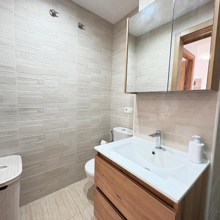 ACV - Vistamar I-1ª linea planta 11 norte - Appartamento con 2 Camere da Letto - 15