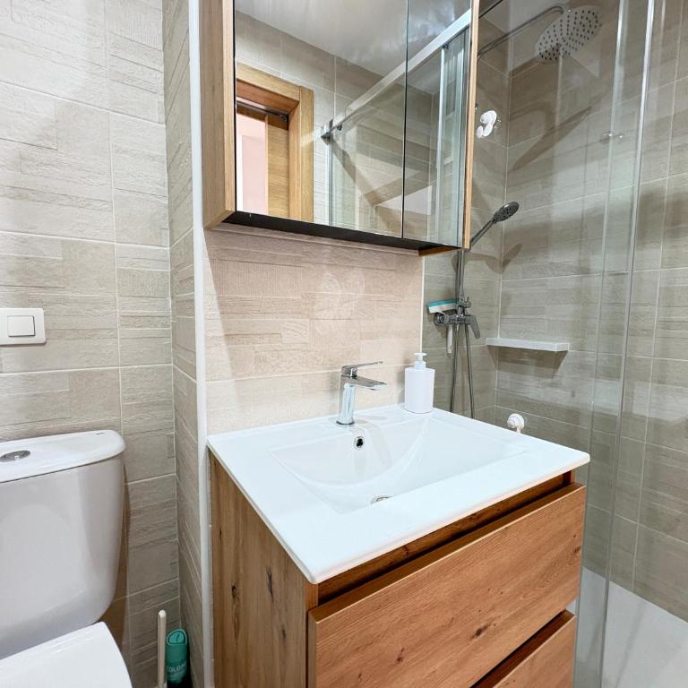 ACV - Vistamar I-1ª linea planta 11 norte - Appartamento con 2 Camere da Letto - 17