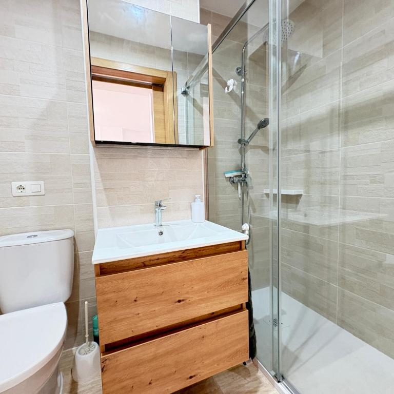ACV - Vistamar I-1ª linea planta 11 norte - Appartamento con 2 Camere da Letto - 16
